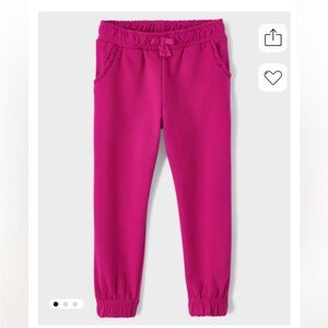 💕GYMBOREE Fleece Sweatpants. Size 12💕